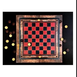 Print & Frame PF Game Board Set
